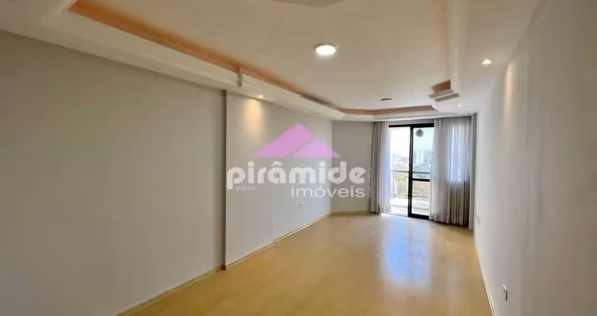 Apartamento com 3 dormitórios para venda  95 m² por  r$ 460.000,00 - cidade jardim - jacareí/sp