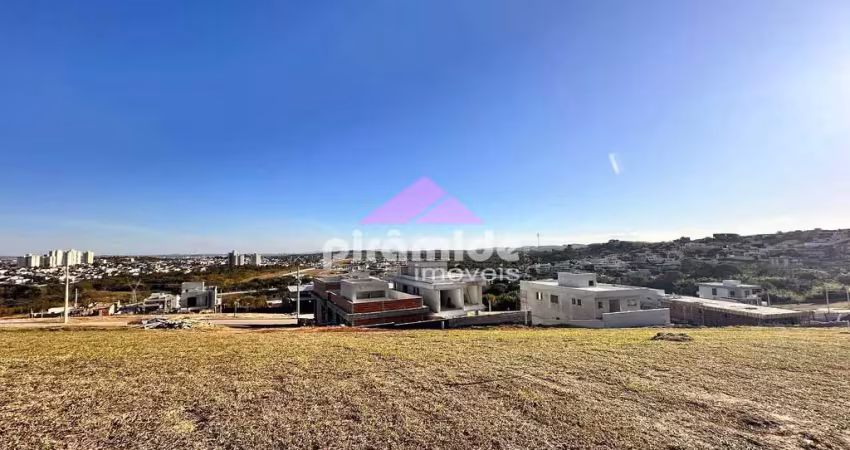Terreno em condomínio fechado à venda no Loteamento Terras Alpha São José dos Campos, São José dos Campos 