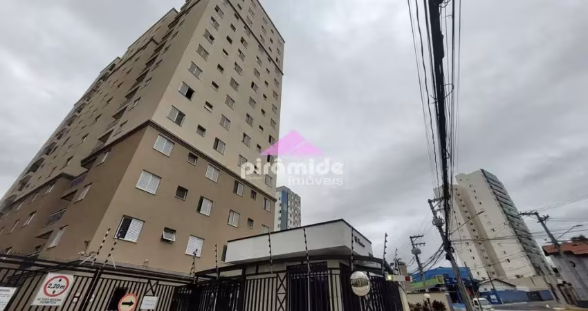 Apartamento com 1 dormitório para alugar, 40 m² por r$ 1.800,00/mês - monte castelo - são josé dos