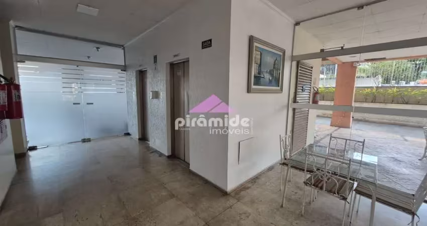 Apartamento para locação 1 quarto, 43m², centro, são josé dos campos - sp | patamares