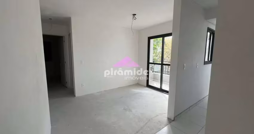 Apartamento à venda, parque industrial, são josé dos campos, sp