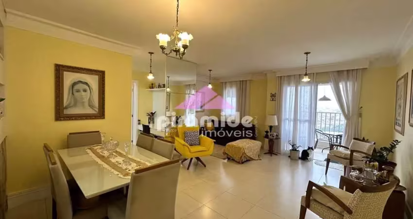 Apartamento com 3 dormitórios à venda, 104 m² por r$ 950.000,00 - jardim san marino - são josé dos