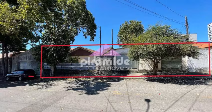 Terreno à venda, vila tatetuba, são josé dos campos, sp