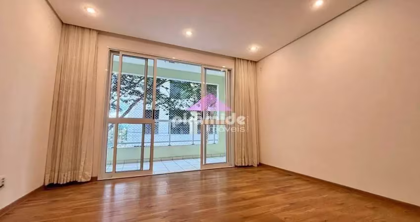Apartamento à venda no residencial paloma, jardim aquarius, são josé dos campos, sp