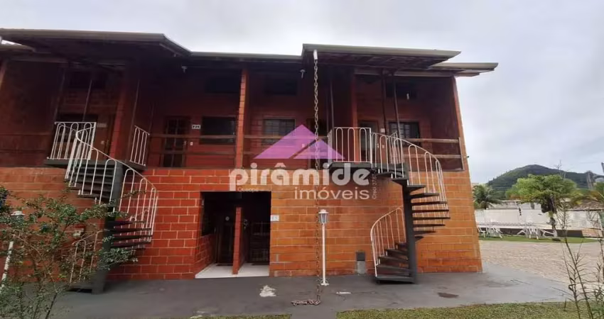 Apartamento com 1 dormitório para alugar, 62 m² por r$ 2.000,00/mês - martim de sá - caraguatatuba/
