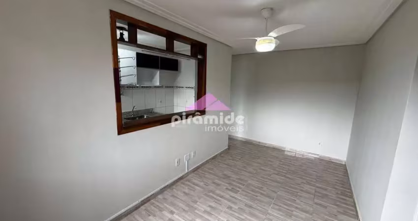 Apartamento com 2 dormitórios para alugar, 48 m² por r$ 1.750,00/mês - parque industrial - são josé