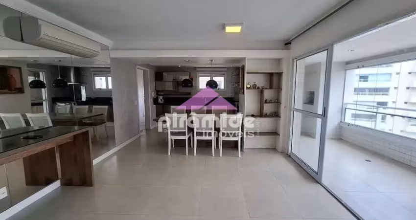 Apartamento no vila ema no condomínio grand club em são josé dos campos