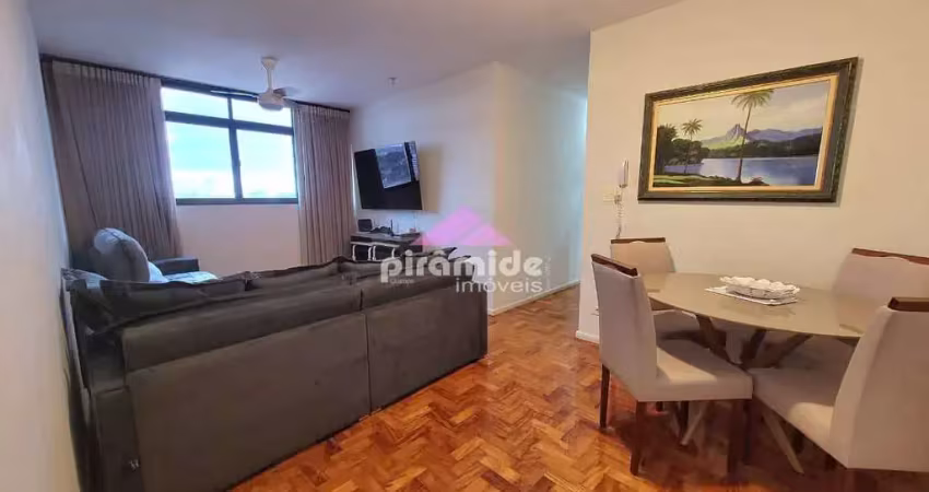 Apartamento à venda, jardim são dimas, 3 dormitórios r$ 550.000,  são josé dos campos, sp