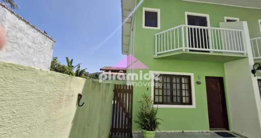 Casa em condomínio fechado com 2 quartos à venda no Martim de Sá, Caraguatatuba 