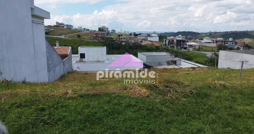 Terreno à venda, 377 m² por r$ 530.000,00, loteamento verana, são josé dos campos, sp