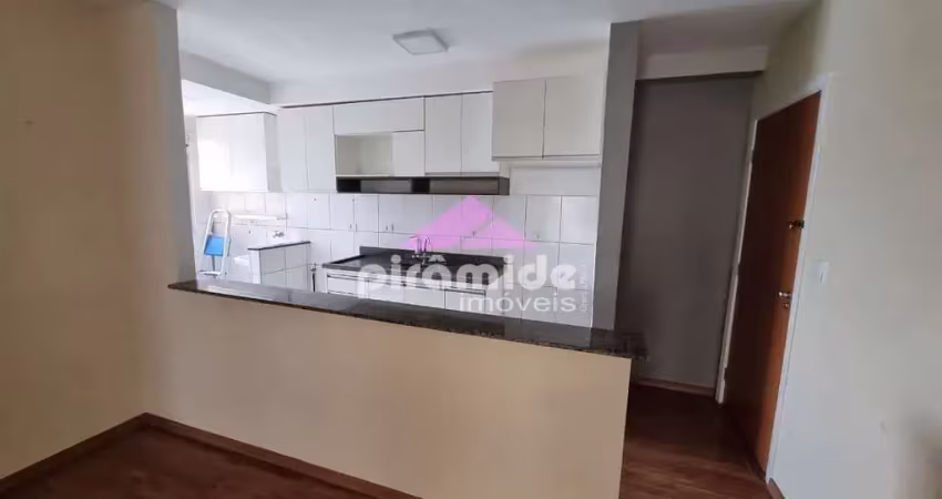 Apartamento para locação, jardim oriente, são josé dos campos, sp