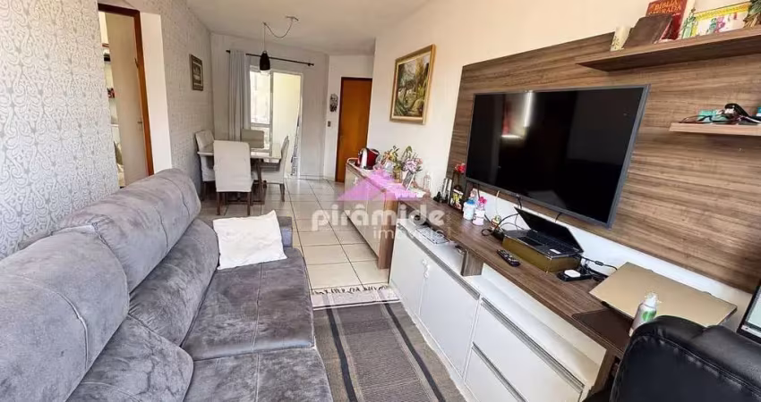 Apartamento à venda, 02 dormitórios, 01 suíte -jardim sul, são josé dos campos, sp