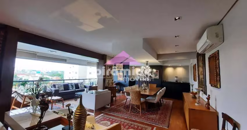 Apartamento com 3 dormitórios à venda, 194 m² por r$ 1.890.000,00 - jardim aquarius - são josé dos