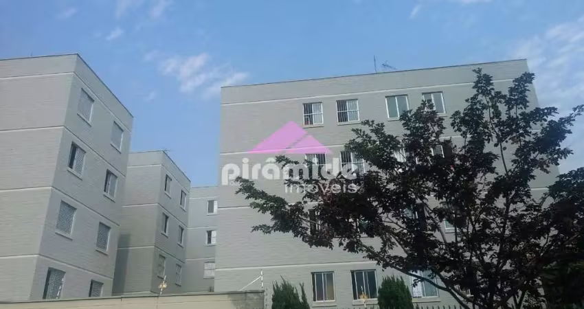 Apartamento padrão para venda , monte castelo, são josé dos campos, sp