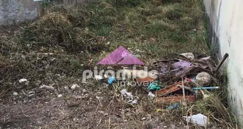 Terreno à venda no Campos de São José, São José dos Campos 