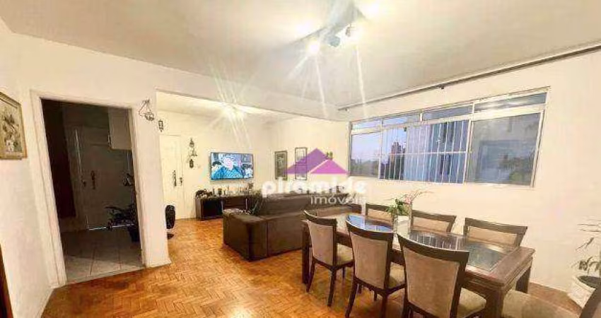 Apartamento à venda, 125 m² por R$ 690.000,00 - Vila Ema - São José dos Campos/SP