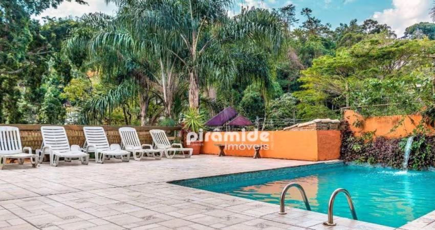 Pousada com 8 dormitórios à venda, 595 m² por R$ 1.850.000,00 - Perequê - Ilhabela/SP