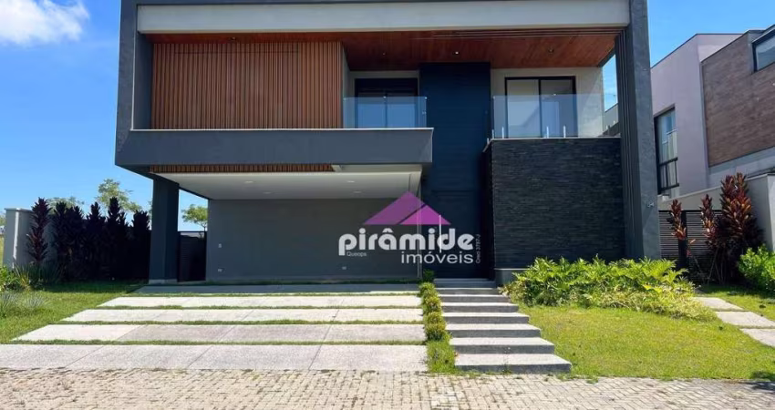 Casa com 4 dormitórios à venda, 397 m² por R$ 3.800.000,00 - Urbanova - São José dos Campos/SP