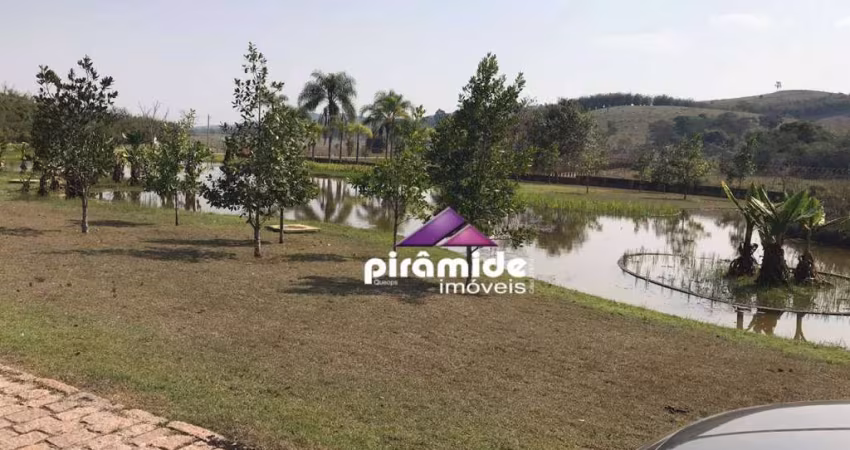 Terreno à venda, 1082 m² por R$ 345.000,00 - Alto da Ponte - São José dos Campos/SP