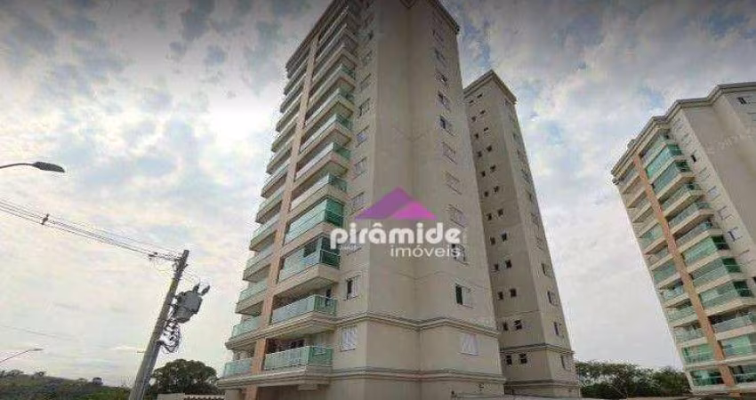 Apartamento à venda, 106 m² por R$ 910.000,00 - Urbanova - São José dos Campos/SP