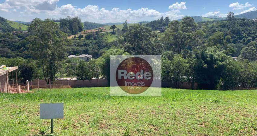 Terreno à venda, 1000 m² por R$ 320.000,00 - Canaã - Jambeiro/SP
