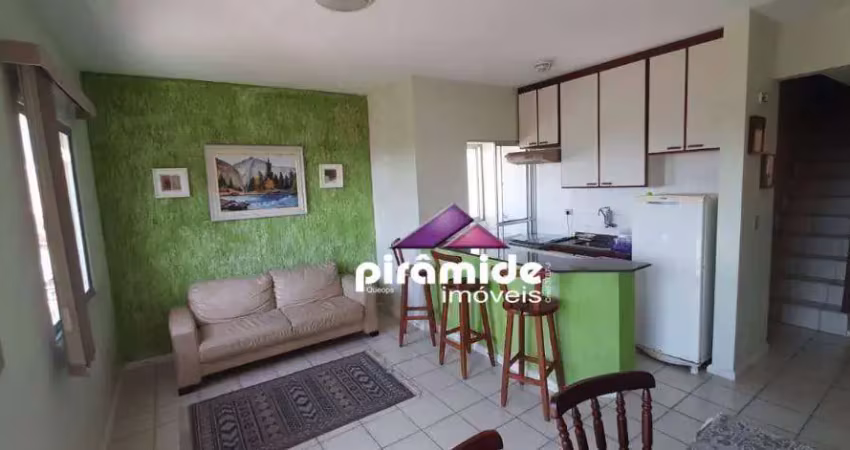 Apartamento Duplex com 2 dormitórios à venda, 120 m² por R$ 600.000,00 - Jardim Arua - Caraguatatuba/SP