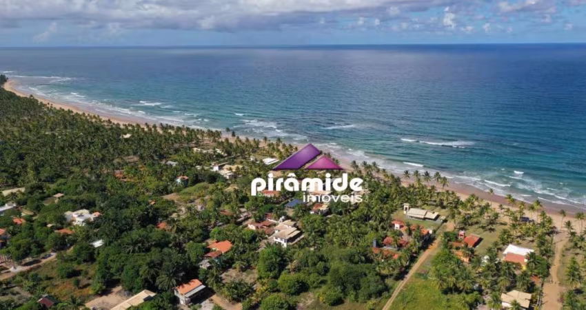 Pousada à venda, 370 m² por R$ 2.675.000,00 - Taipu de Fora - Maraú/BA