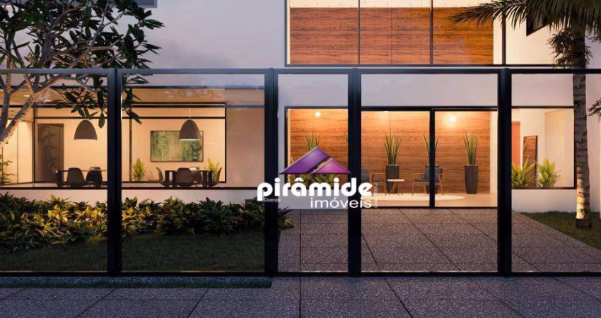 Apartamento com 1 dormitório à venda, 48 m² por R$ 400.000,00 - Praia das Palmeiras - Caraguatatuba/SP