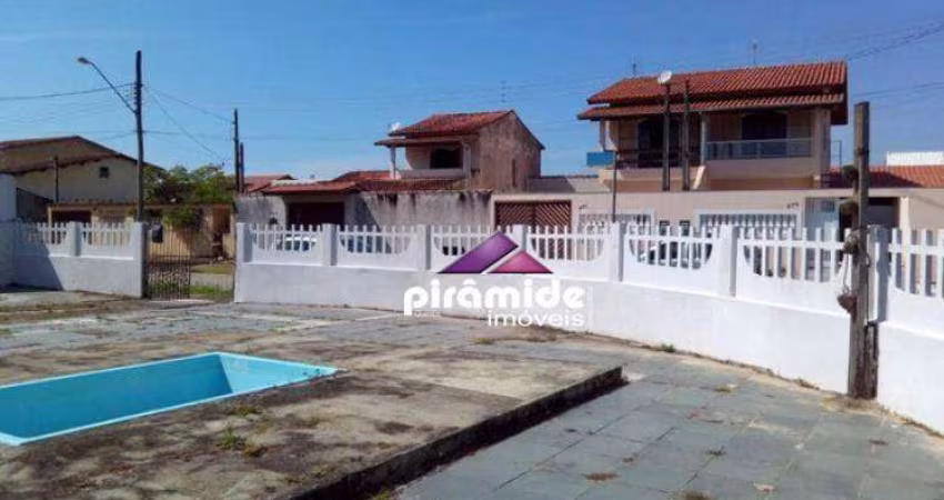 Casa com 2 dormitórios à venda, 134 m² por R$ 450.000,00 - Pontal de Santa Marina - Caraguatatuba/SP