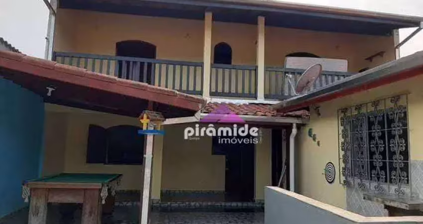 Casa com 4 dormitórios à venda, 203 m² por R$ 395.000,00 - Getuba - Caraguatatuba/SP
