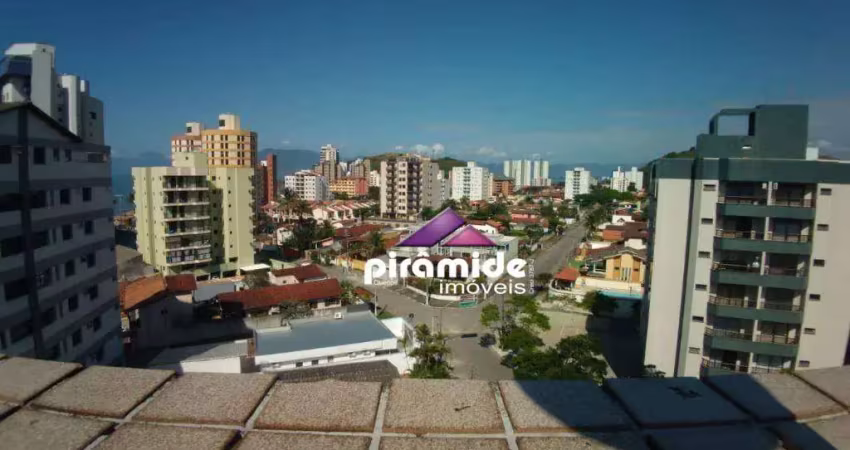 Apartamento com 3 dormitórios à venda, 144 m² por R$ 935.000,00 - Martim de Sá - Caraguatatuba/SP