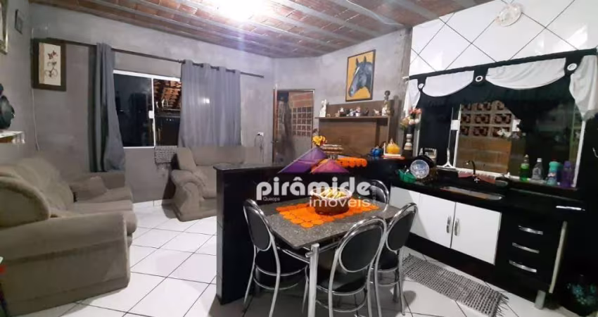 Casa à venda, 179 m² por R$ 400.000,00 - Jardim Santa Luzia - São José dos Campos/SP