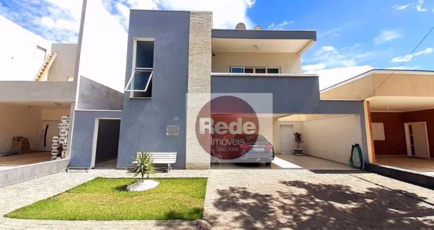 Casa à venda, 275 m² por R$ 1.250.000,00 - Condomínio Terras do Vale - Caçapava/SP