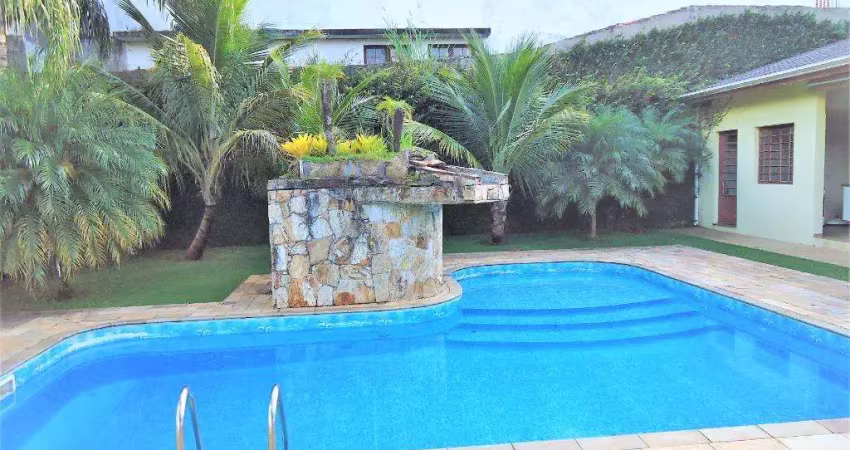 Casa em condomínio para venda em atibaia, condomínio flamboyant, 7 dormitórios, 3 suítes, 6 banheiros, 10 vagas