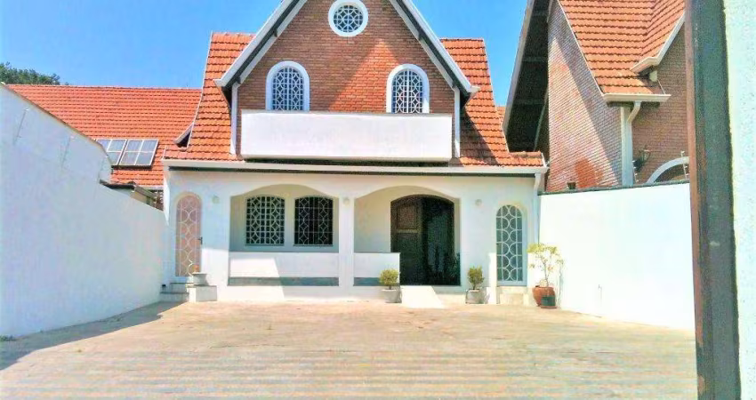 Casa Comercial para Venda em Campinas, Jardim Chapadão, 3 dormitórios, 1 suíte, 5 banheiros, 10 vagas
