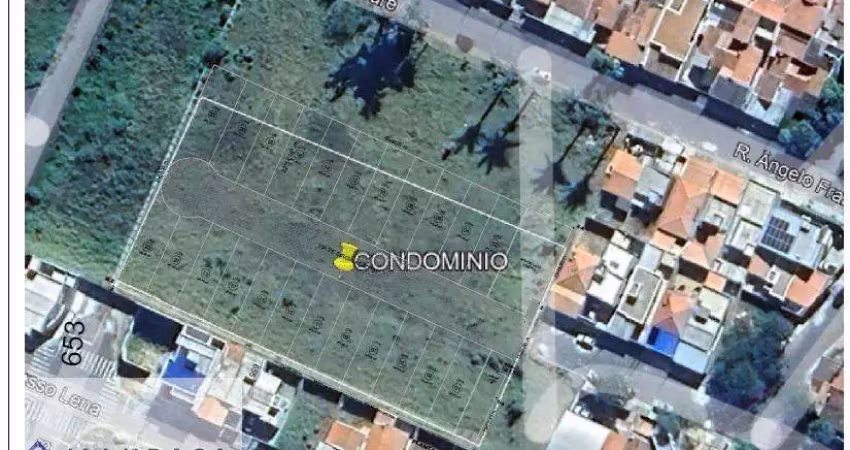 Terreno em condomínio para venda em amparo, jardim sao dimas