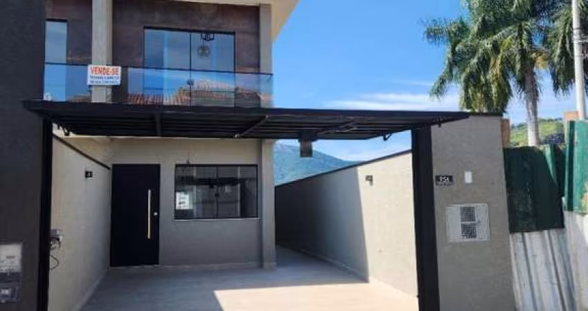 Casa / Sobrado para Venda em Atibaia, Jardim Paulista, 3 dormitórios, 3 banheiros, 2 vagas