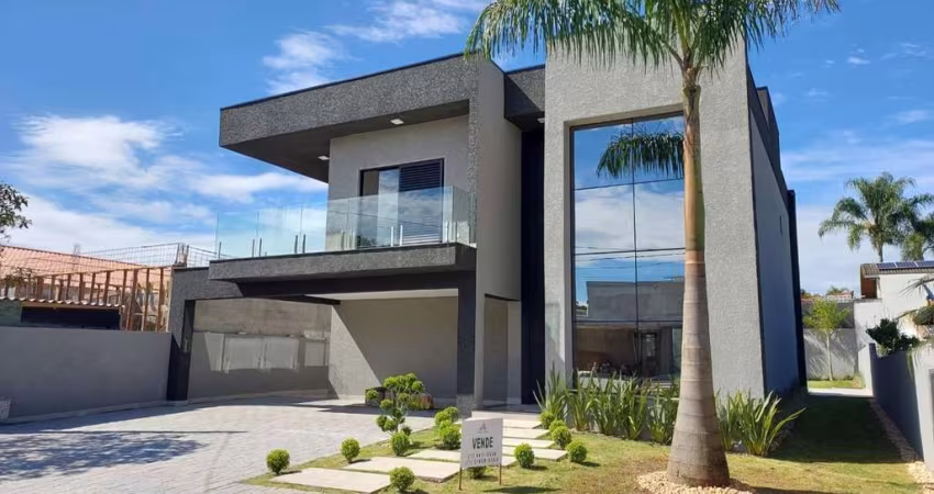 Casa em Condomínio para Venda em Atibaia, Condomínio Residencial Shamballa II, 4 dormitórios, 4 suítes, 5 banheiros, 4 vagas
