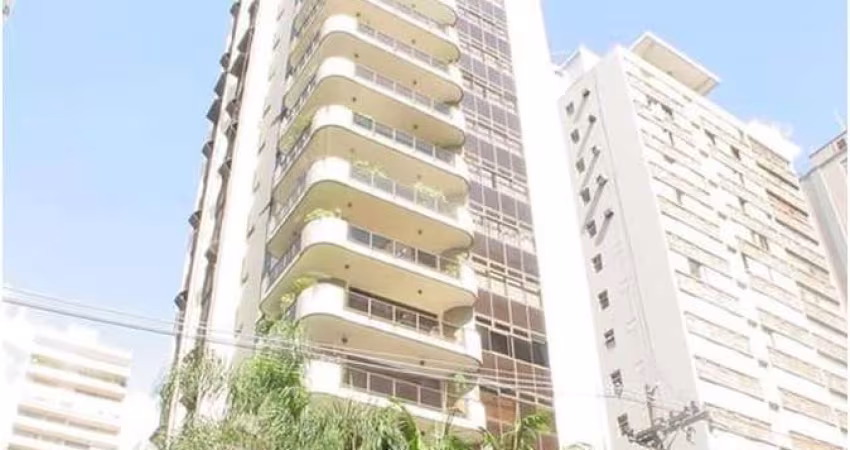 Apartamento 4 Quartos para Venda em São Paulo, Santa Cecília, 4 dormitórios, 4 suítes, 5 banheiros, 6 vagas