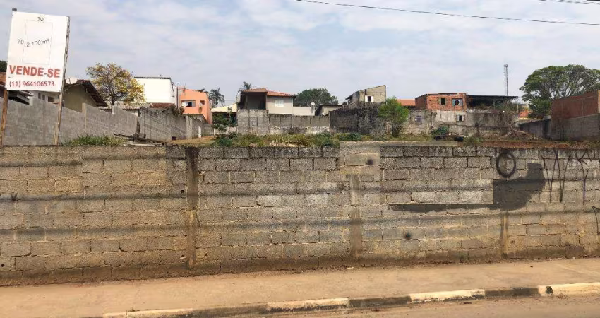 Terreno para Venda em Atibaia, Jardim Colonial