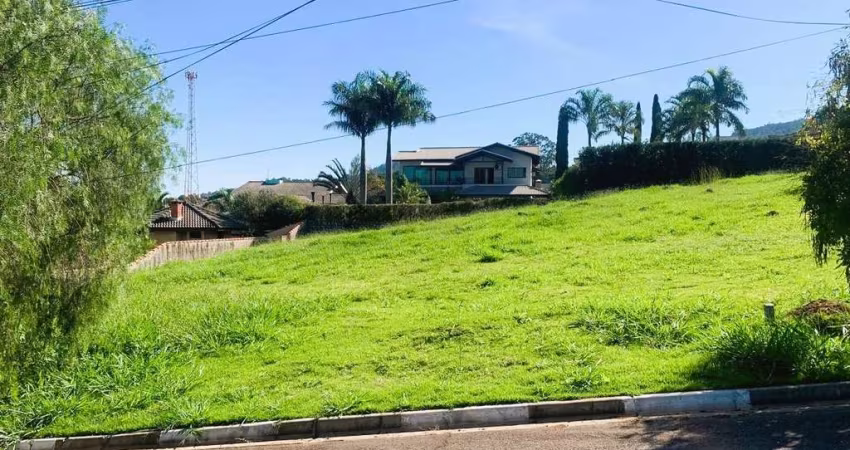 Terreno em Condomínio para Venda em Atibaia, Condomínio Serra da Estrela