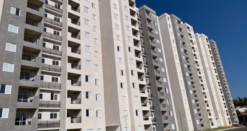 Apartamento 2 Quartos para Venda em Amparo, Silvestre, 2 dormitórios, 1 suíte, 2 banheiros, 1 vaga