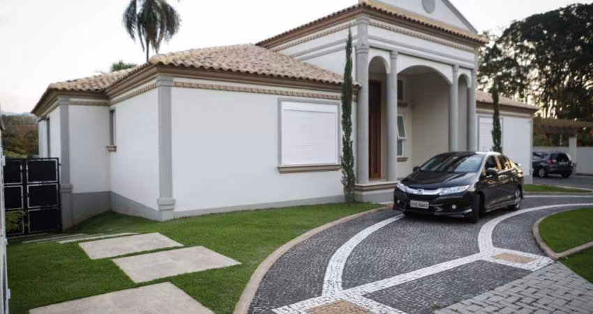 Casa em Condomínio Mobiliada para Locação em Atibaia, CONDOMINIO FAZENDA PORTO ATIBAIA, 7 dormitórios, 7 suítes, 7 banheiros, 8 vagas