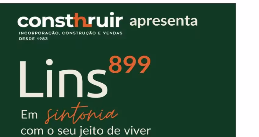 Lançamento e  em obras no melhor da aclimação - lins de vasconcelos