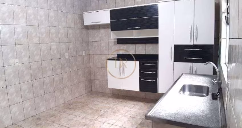 Sobrado à venda no bairro Jardim Santa Cristina em Santo André/SP