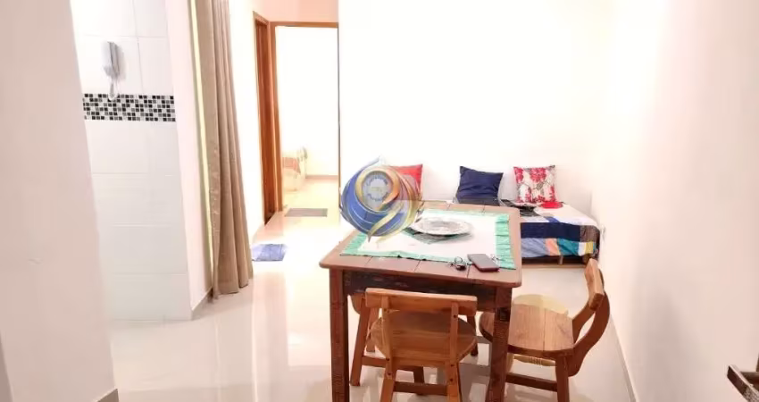 Apartamento à venda no bairro vila assunção em santo andré/sp