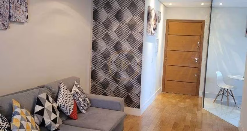 Apartamento à venda no bairro Vila América em Santo André/SP