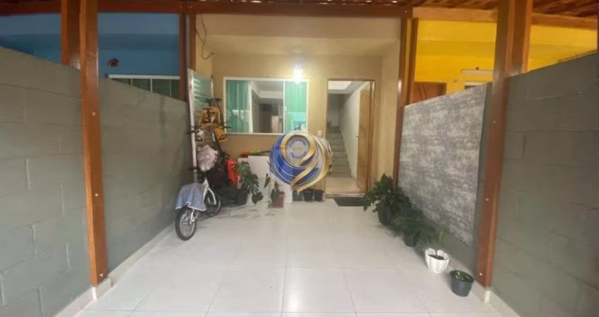 Sobrado Padrão 69m2 Jardim Santo André.