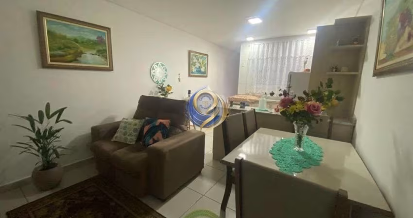 Apartamento Padrão 58m2 - Com elevador -  Vila Pires - Santo André.