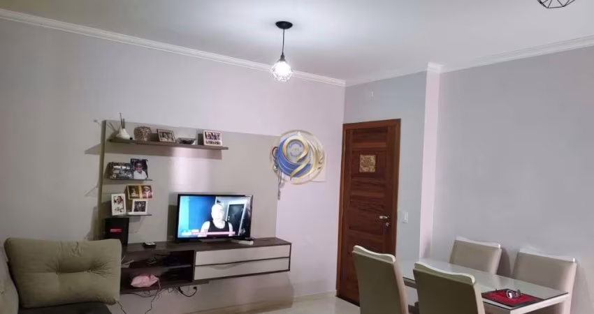 Apartamento à venda no bairro Vila Luzita em Santo André/SP